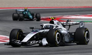 Bottas reveals Cadillac’s upcoming development shift