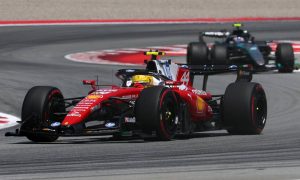 Vasseur: Hamilton would have won Barcelona GP even without VSC