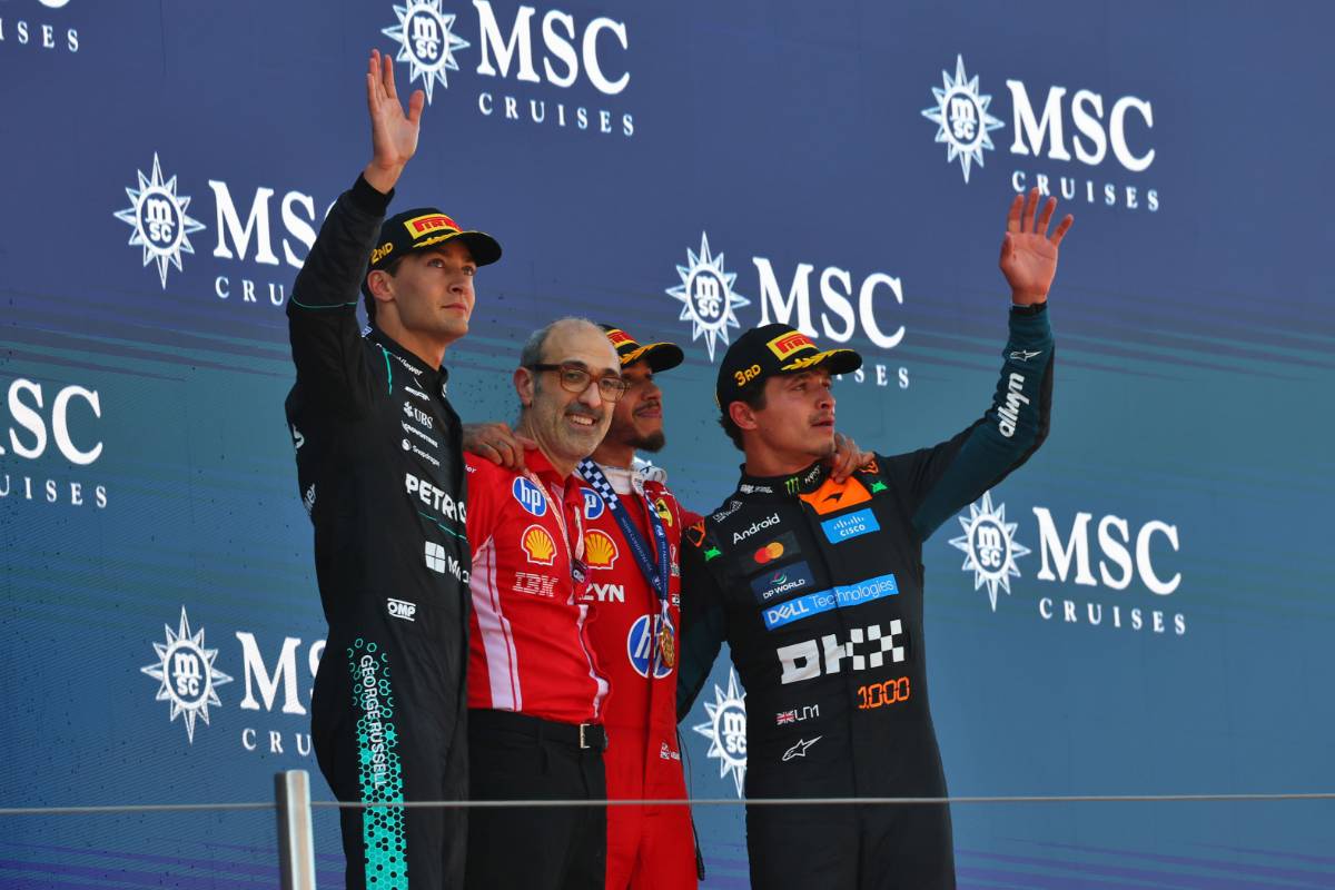 Barcelona-Catalunya GP: Sundays action in pictures