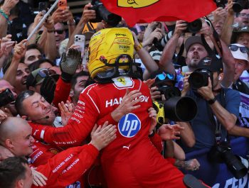 Smedley shares Ferrari insider view: ‘They just love Hamilton’