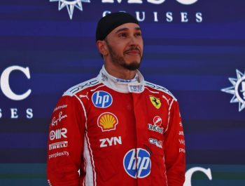 Hamilton admits to battle with self-doubt at Ferrari: ‘Maybe I’d lost it’