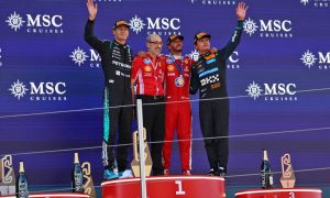 Barcelona-Catalunya GP: Sunday's action in pictures