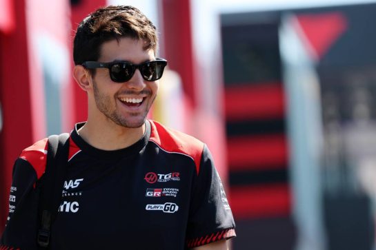 Esteban Ocon (FRA) Haas F1 Team.25.06.2026. Formula 1 World Championship, Rd 8, Austrian Grand Prix, Spielberg, Austria, Preparation Day.- www.xpbimages.com, EMail: requests@xpbimages.com © Copyright: Bearne / XPB Images