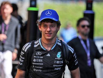 Antonelli explains Barcelona DNF, confirms fresh PU for Austria