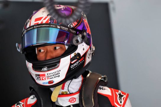 Ryo Hirakawa (JPN) Haas F1 Team Reserve Driver.
26.06.2026. Formula 1 World Championship, Rd 8, Austrian Grand Prix, Spielberg, Austria, Practice Day.
- www.xpbimages.com, EMail: requests@xpbimages.com © Copyright: Batchelor / XPB Images