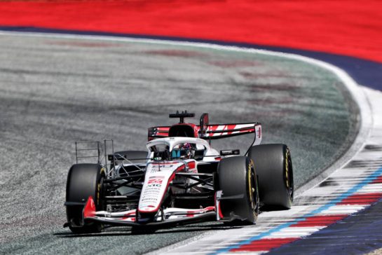 Ryo Hirakawa (JPN) Haas F1 Team VF-26 Reserve Driver.
26.06.2026. Formula 1 World Championship, Rd 8, Austrian Grand Prix, Spielberg, Austria, Practice Day.
- www.xpbimages.com, EMail: requests@xpbimages.com © Copyright: Moy / XPB Images