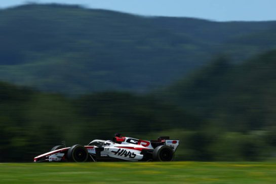 Ryo Hirakawa (JPN) Haas F1 Team VF-26 Reserve Driver.
26.06.2026. Formula 1 World Championship, Rd 8, Austrian Grand Prix, Spielberg, Austria, Practice Day.
- www.xpbimages.com, EMail: requests@xpbimages.com © Copyright: Bearne / XPB Images