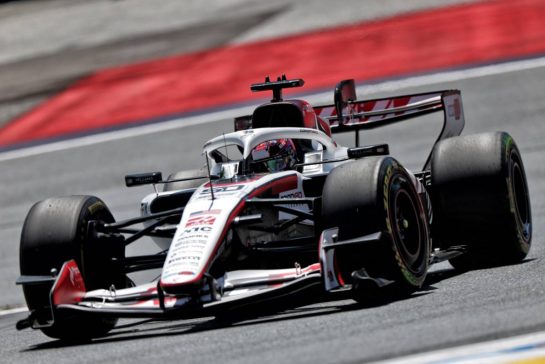 Ryo Hirakawa (JPN) Haas F1 Team VF-26 Reserve Driver.
26.06.2026. Formula 1 World Championship, Rd 8, Austrian Grand Prix, Spielberg, Austria, Practice Day.
- www.xpbimages.com, EMail: requests@xpbimages.com © Copyright: Charniaux / XPB Images