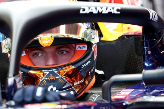 Max Verstappen (NLD) Red Bull Racing RB22.
26.06.2026. Formula 1 World Championship, Rd 8, Austrian Grand Prix, Spielberg, Austria, Practice Day.
- www.xpbimages.com, EMail: requests@xpbimages.com © Copyright: Batchelor / XPB Images