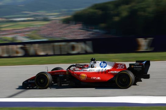 Charles Leclerc (MON) Scuderia Ferrari SF-26.
26.06.2026. Formula 1 World Championship, Rd 8, Austrian Grand Prix, Spielberg, Austria, Practice Day.
- www.xpbimages.com, EMail: requests@xpbimages.com © Copyright: Charniaux / XPB Images