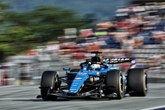Alexander Albon (THA) Williams F1 Team FW48.
26.06.2026. Formula 1 World Championship, Rd 8, Austrian Grand Prix, Spielberg, Austria, Practice Day.
- www.xpbimages.com, EMail: requests@xpbimages.com © Copyright: Moy / XPB Images
