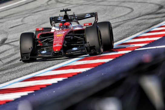 Charles Leclerc (MON) Scuderia Ferrari SF-26.
26.06.2026. Formula 1 World Championship, Rd 8, Austrian Grand Prix, Spielberg, Austria, Practice Day.
- www.xpbimages.com, EMail: requests@xpbimages.com © Copyright: Moy / XPB Images