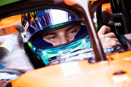Oscar Piastri (AUS) McLaren F1 Team MCL40.
26.06.2026. Formula 1 World Championship, Rd 8, Austrian Grand Prix, Spielberg, Austria, Practice Day.
- www.xpbimages.com, EMail: requests@xpbimages.com © Copyright: Bearne / XPB Images