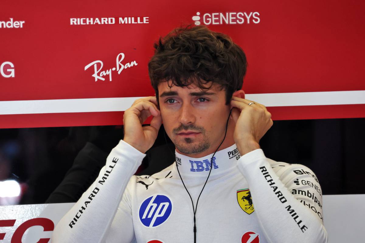&lsquo;Leave him alone&rsquo;: Szafnauer&rsquo;s sharp advice to Ferrari on Leclerc