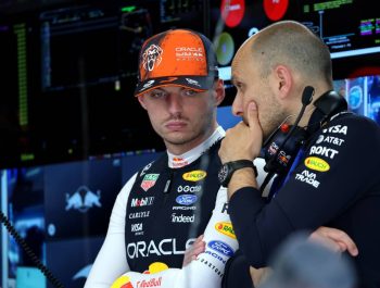 Red Bull apologises, takes blame for Verstappen Q3 crash