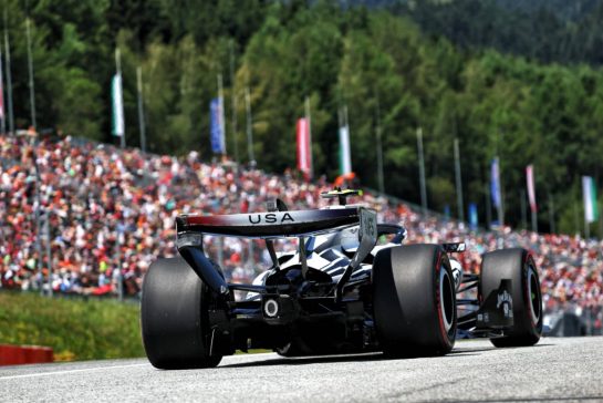 Valtteri Bottas (FIN) Cadillac Formula 1 Team MAC-26.
27.06.2026. Formula 1 World Championship, Rd 8, Austrian Grand Prix, Spielberg, Austria, Qualifying Day.
- www.xpbimages.com, EMail: requests@xpbimages.com © Copyright: Bearne / XPB Images