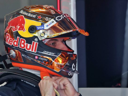 Max Verstappen (NLD) Red Bull Racing.
27.06.2026. Formula 1 World Championship, Rd 8, Austrian Grand Prix, Spielberg, Austria, Qualifying Day.
- www.xpbimages.com, EMail: requests@xpbimages.com © Copyright: Coates / XPB Images