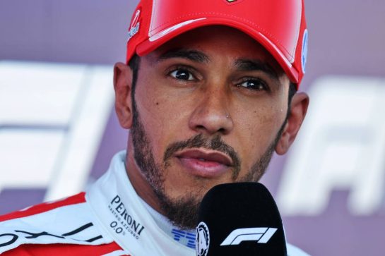 Lewis Hamilton (GBR) Scuderia Ferrari in qualifying parc ferme.
27.06.2026. Formula 1 World Championship, Rd 8, Austrian Grand Prix, Spielberg, Austria, Qualifying Day.
- www.xpbimages.com, EMail: requests@xpbimages.com © Copyright: Charniaux / XPB Images