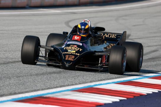 Karl Wendlinger (AUT) in the Lotus 88.
27.06.2026. Formula 1 World Championship, Rd 8, Austrian Grand Prix, Spielberg, Austria, Qualifying Day.
- www.xpbimages.com, EMail: requests@xpbimages.com © Copyright: Moy / XPB Images