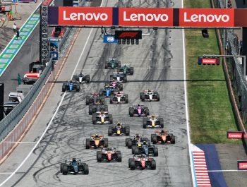 F1i Driver Ratings for the 2026 Austrian Grand Prix