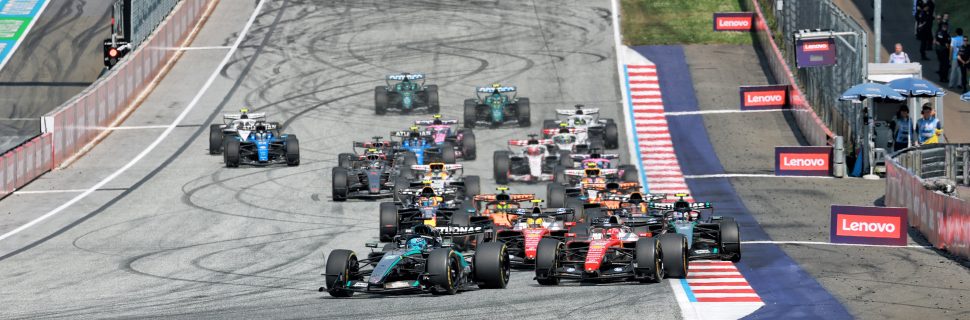 F1i Driver Ratings for the 2026 Austrian Grand Prix
