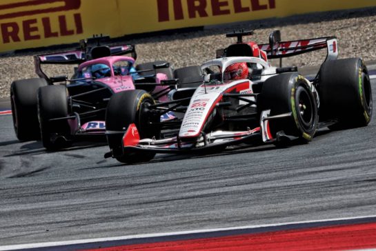Esteban Ocon (FRA) Haas F1 Team VF-26.
28.06.2026. Formula 1 World Championship, Rd 8, Austrian Grand Prix, Spielberg, Austria, Race Day.
- www.xpbimages.com, EMail: requests@xpbimages.com © Copyright: Charniaux / XPB Images