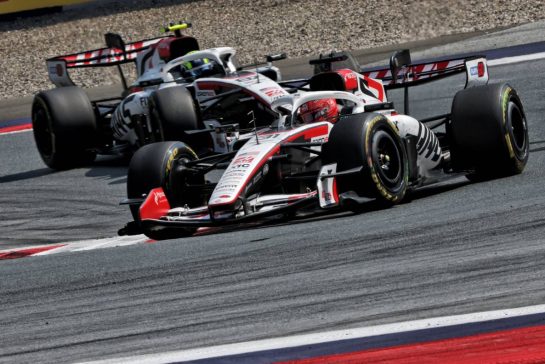 Esteban Ocon (FRA) Haas F1 Team VF-26.
28.06.2026. Formula 1 World Championship, Rd 8, Austrian Grand Prix, Spielberg, Austria, Race Day.
- www.xpbimages.com, EMail: requests@xpbimages.com © Copyright: Charniaux / XPB Images