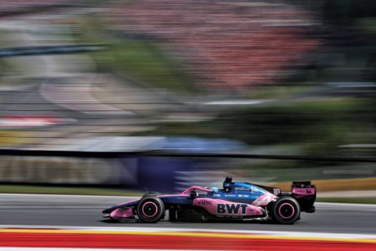 Pierre Gasly (FRA) Alpine F1 Team A526.
28.06.2026. Formula 1 World Championship, Rd 8, Austrian Grand Prix, Spielberg, Austria, Race Day.
- www.xpbimages.com, EMail: requests@xpbimages.com © Copyright: Charniaux / XPB Images