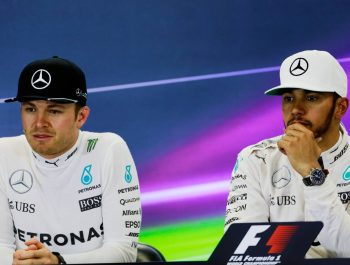 Becoming someone else: Rosberg’s sacrifice to beat Hamilton