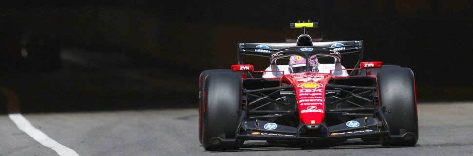 Hamilton in no doubt Ferrari is ‘going to get there’