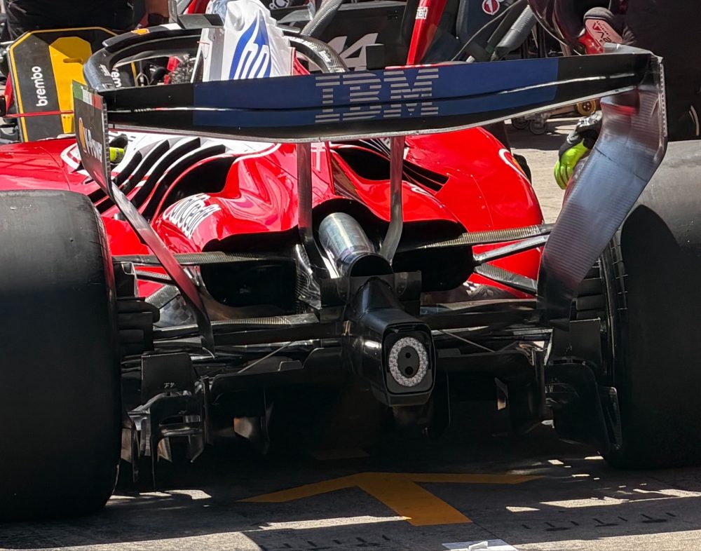 Fercari Injection Ferrari confirms SF-26 power boost for Monza homecoming
