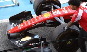 Tech F1i: Ferrari targets Mercedes with major Barcelona upgrades