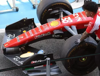Tech F1i: Ferrari targets Mercedes with major Barcelona upgrades
