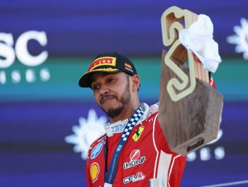 Wolff offers cheeky ‘girlfriend’ theory on Hamilton turnaround
