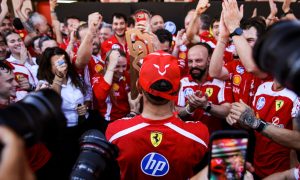 Ferrari chairman Elkann salutes Hamilton’s Barcelona breakthrough