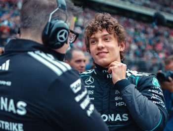 Antonelli reminds Mercedes: ‘You can’t put a leash on a driver’