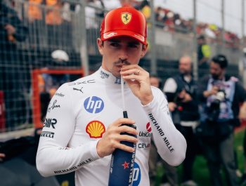 'Mature' Leclerc won’t crack under Hamilton’s pressure - Coulthard
