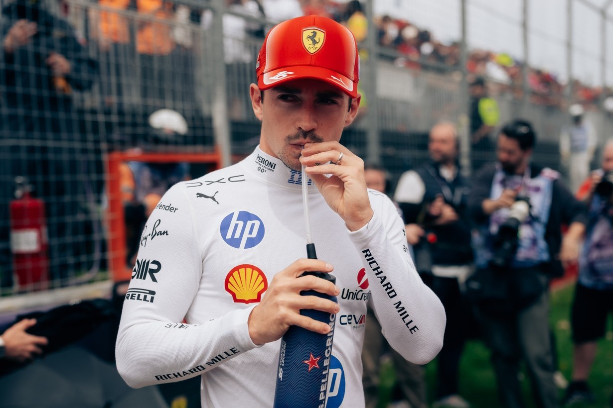 Mature Leclerc won&rsquo;t crack under Hamilton&rsquo;s pressure - Coulthard