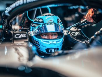 Russell: Ferrari hype justified – ‘clearly the team to beat’