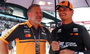 Norris: ‘Only one place I’d ever be interested in’ beyond McLaren