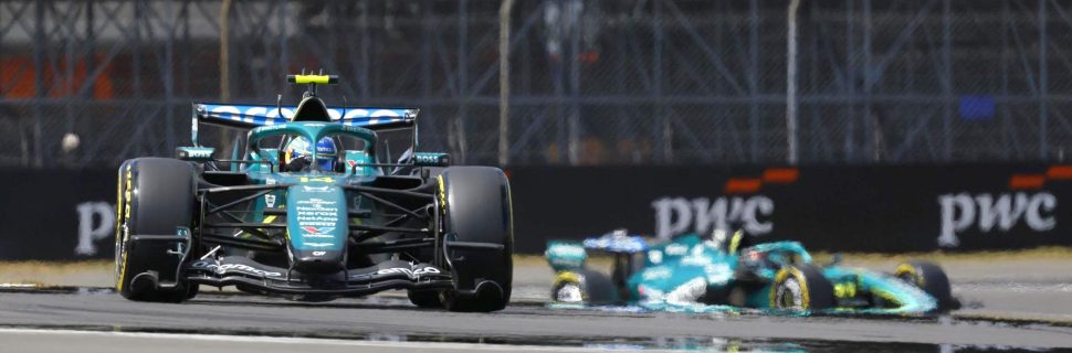 Alonso warns Aston Martin fans: ‘No upgrade will ever be enough’