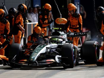 Revealed: Norris plotted pit-lane coup to steal British GP!