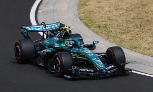 Newey: Early days for B-spec Aston but first impression ‘promising’