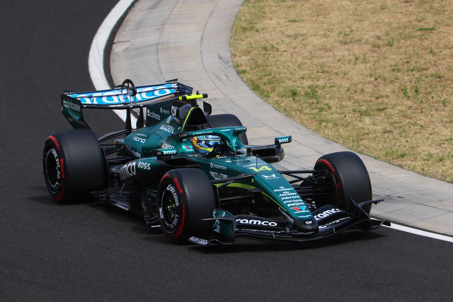 Newey: Early days for B-spec Aston but first impression ‘promising’ Newey: Early days for B-spec Aston but first impression ‘promising’