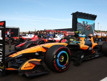 Norris ‘pleasantly surprised’ by Hungarian GP pole feat
