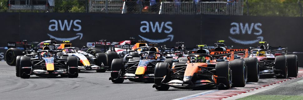 F1i Driver Ratings for the 2026 Hungarian Grand Prix