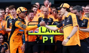 Stella applauds ’respectful’ racing between McLaren drivers