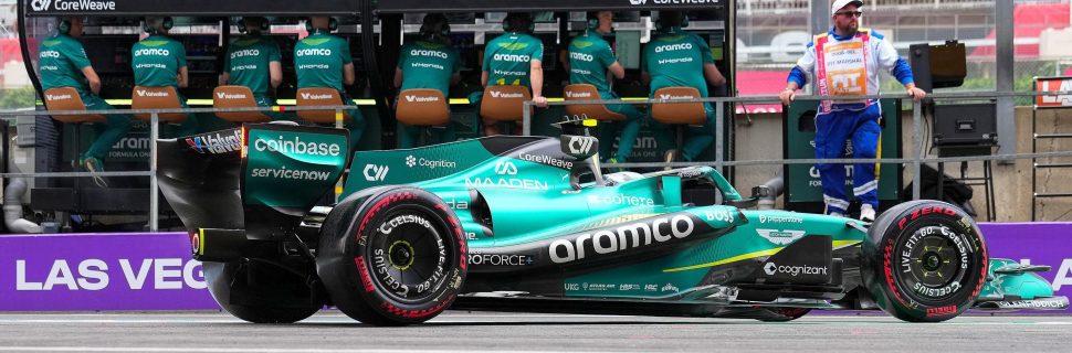 All eyes on Aston Martin and Newey as team rolls out B-spec car