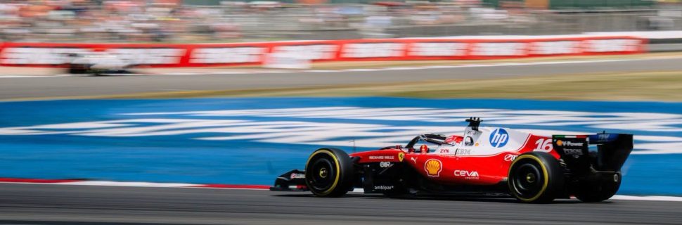 Vasseur keeping Ferrari grounded despite Silverstone triumph
