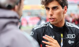Bortoleto hails Audi’s ‘incredible’ work as points momentum builds